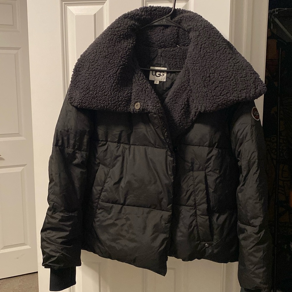 NWT UGG Puffer Jacket